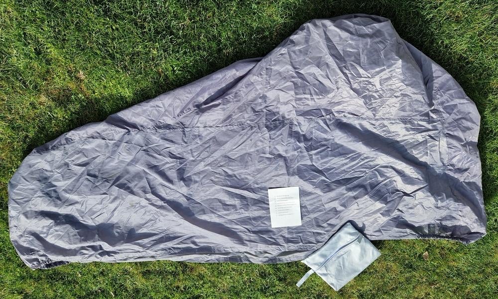 Beschermhoes motorfiets, Motos, Accessoires | Autre, Enlèvement ou Envoi, Comme neuf