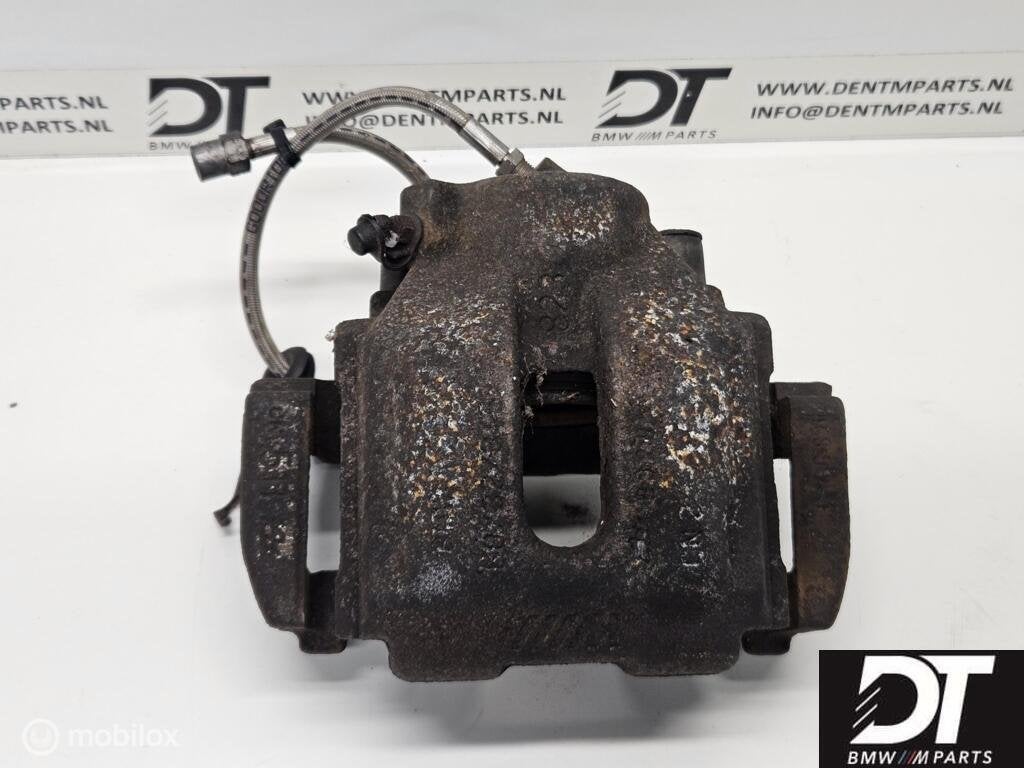 Remklauw linksvoor BMW E39 M5 34112229381, Land Rover, Land Rover, Enlèvement ou Envoi, Utilisé