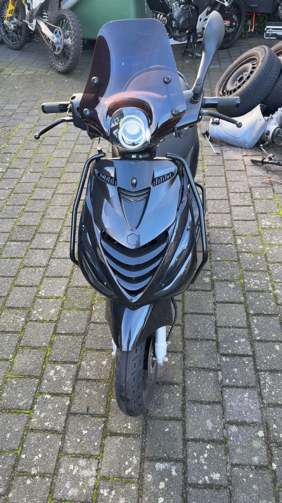 Zip iget e5 80cc 2023, Bedrijf, Overig