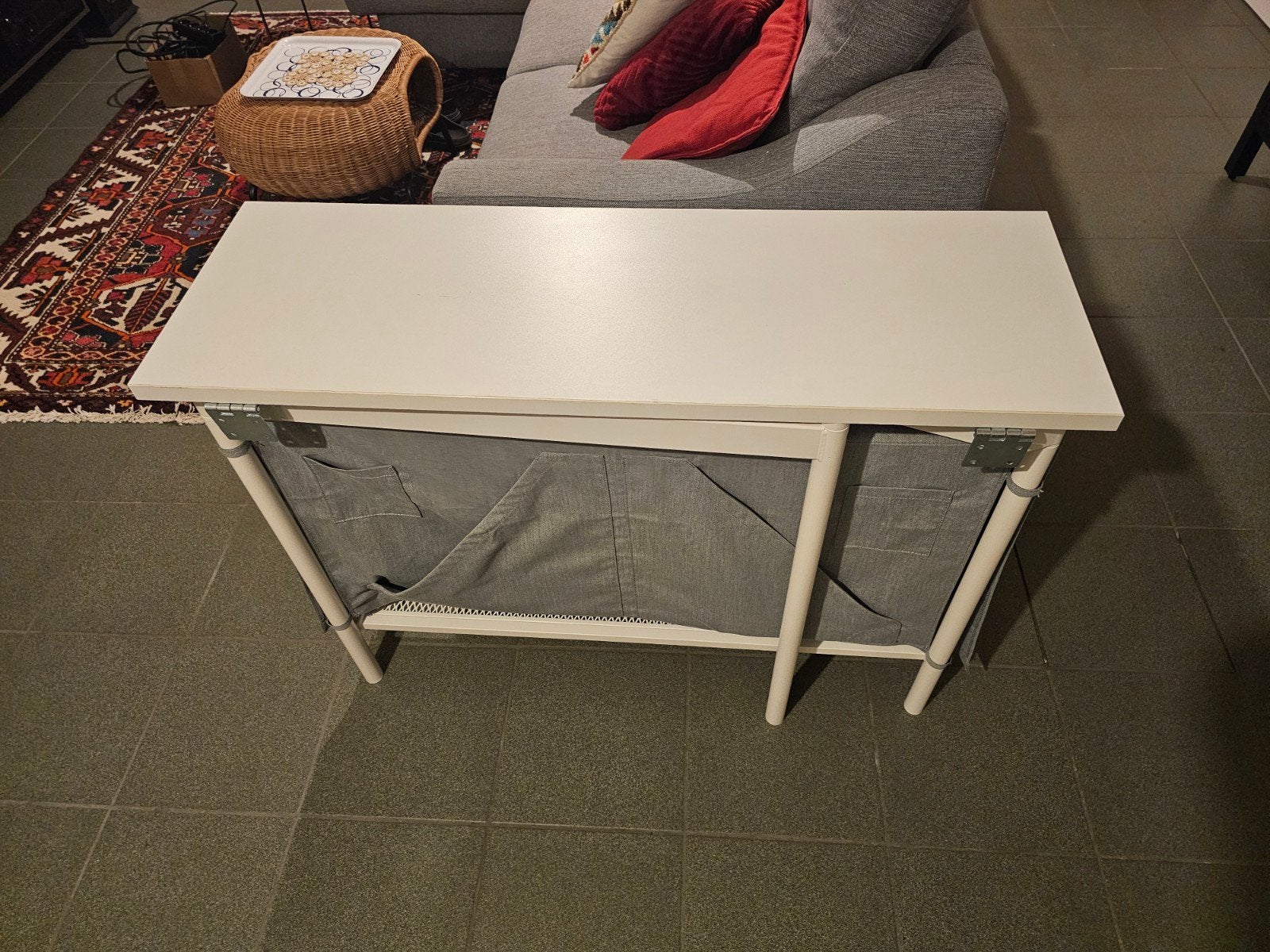 Uitklaptafel ikea, Maison & Meubles, Tables | Dessertes, Enlèvement, Comme neuf