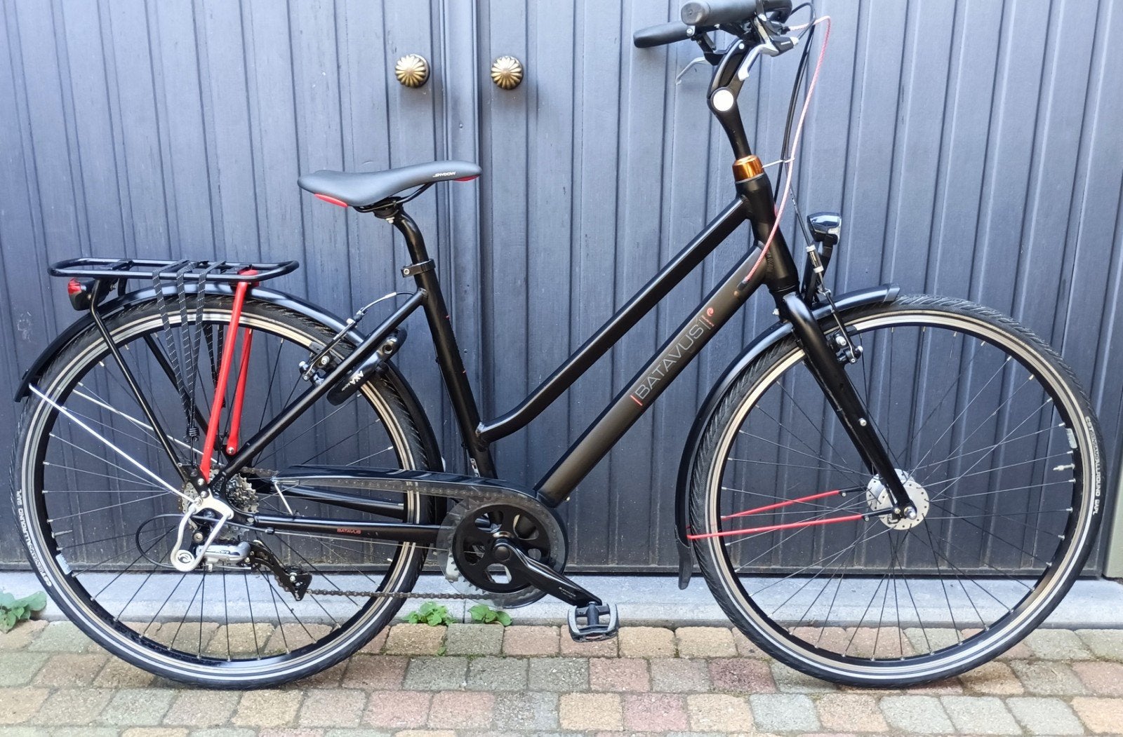 Batavus Boulevard 8 speed, zgstaat nieuwprijs 799€ !, Fietsen en Brommers, Ophalen, 47 tot 50 cm, Versnellingen, Batavus