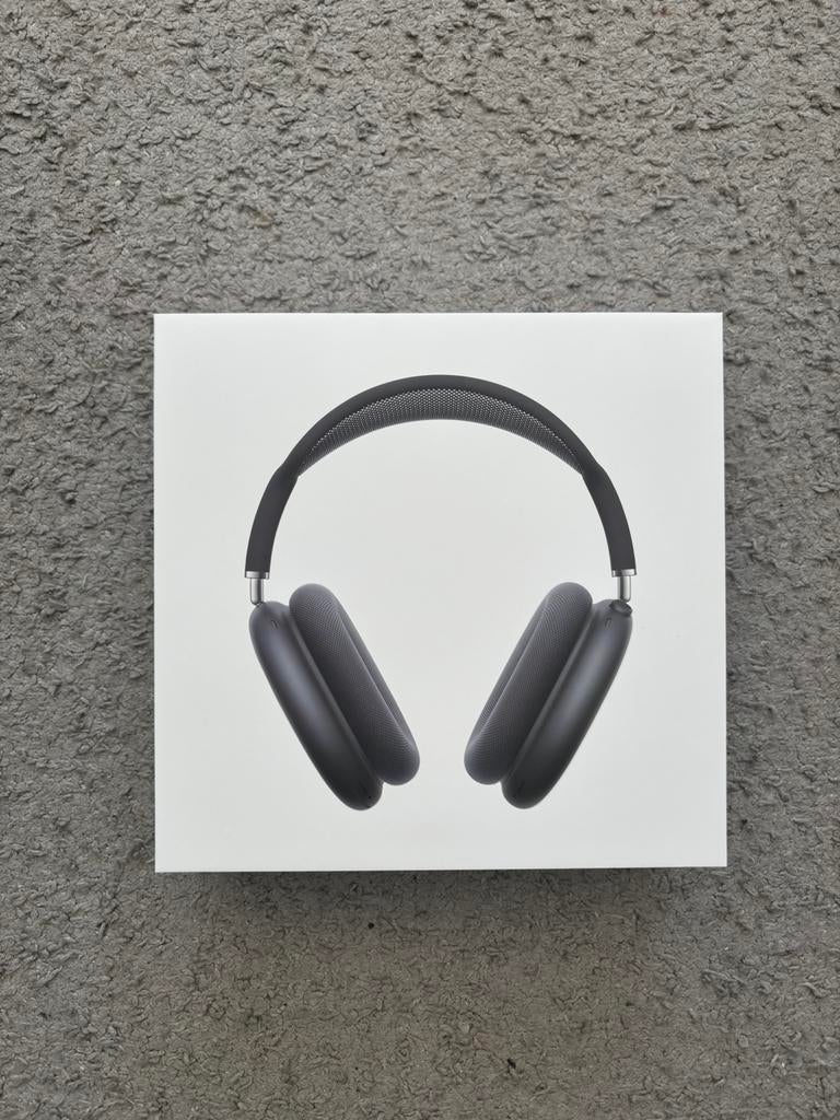 NOUVEAUX AirPods Max Midnight Black, TV, Hi-fi & Vidéo, Casques audio, Neuf, Autres marques, Enlèvement ou Envoi, Circum-aural