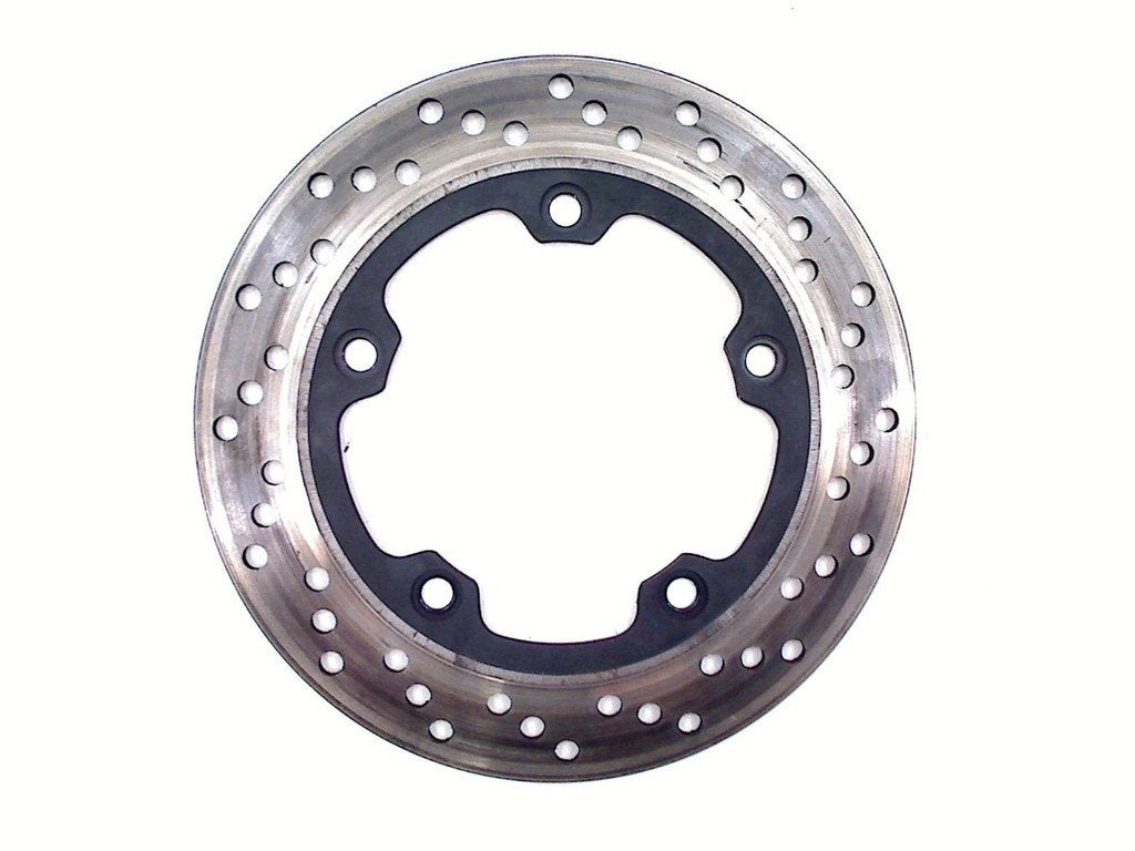 REMSCHIJF ACHTER Suzuki SFV 650 Gladius (SFV650) (01-2000/-), Dhr. S. di Majo, Gebruikt, Info@cama-motorparts.nl, P.J. Troelstraweg 8 8
3144 CX  MAASSLUIS, NL