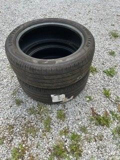 2 Goodyear 205/50 R17 93W BANDEN Nieuwstaat, Ophalen, Nieuw, 17 inch, 205 mm