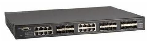 switch industriel administrable Comnet CWGE24MS2, Envoi, Neuf