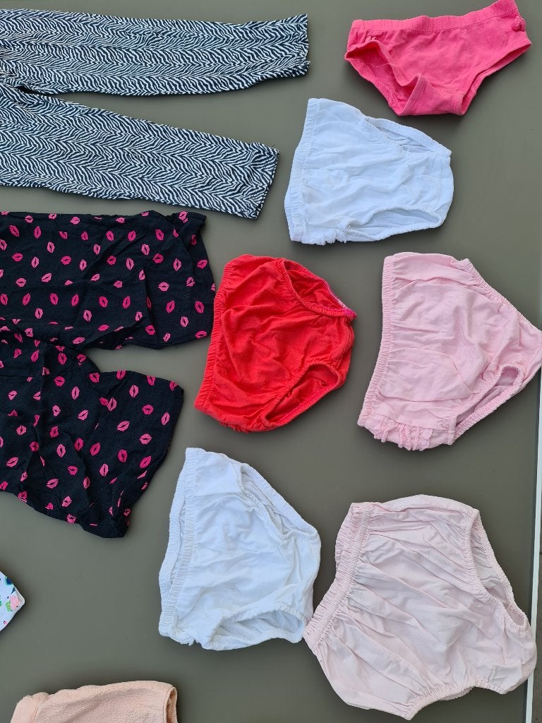 pamper overtrek broeken, Lili Gaufrette, 68, Kinderen en Baby's, Babykleding | Maat 68, Ophalen, Zo goed als nieuw