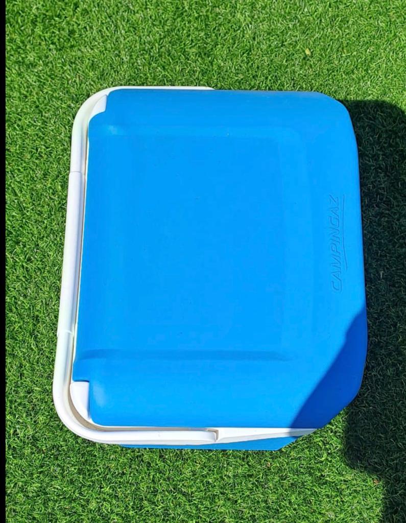 Koelbox Campinggaz 30 L, Caravans en Kamperen, Ophalen, Zo goed als nieuw, Koelbox