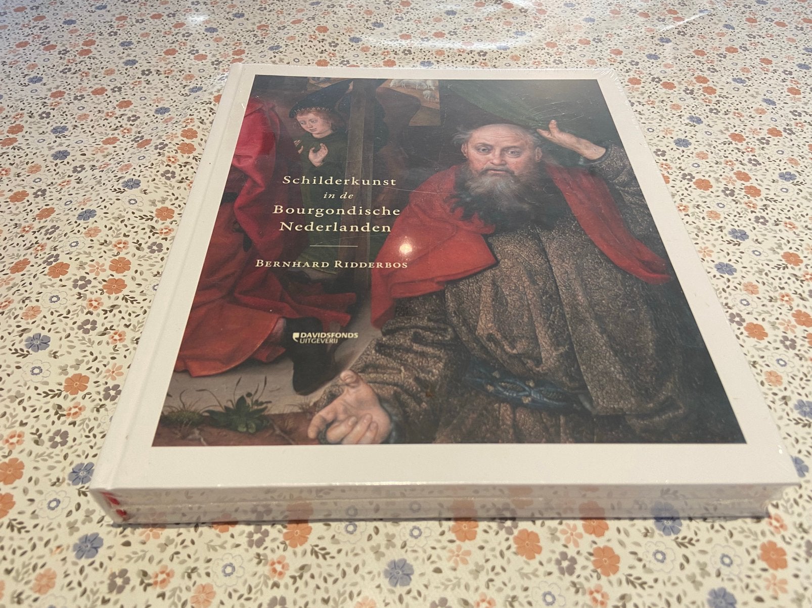 Schilderkunst in de Bourgondische Nederlanden - B.Ridderbos, Livres, Histoire nationale, Neuf, Enlèvement ou Envoi