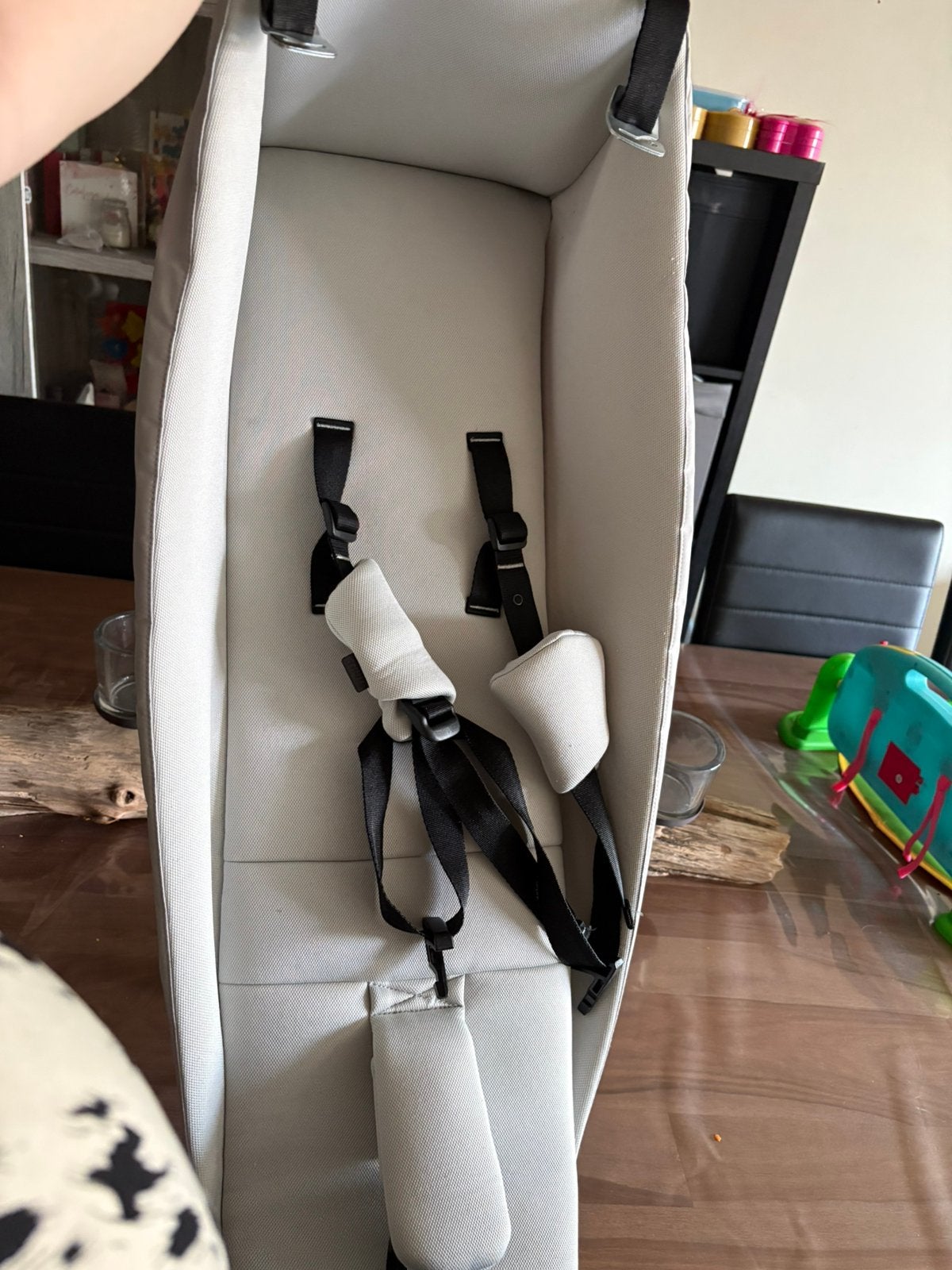 Thule Chariot 2.0 Infant Sling zitje, Ophalen of Verzenden, Zo goed als nieuw