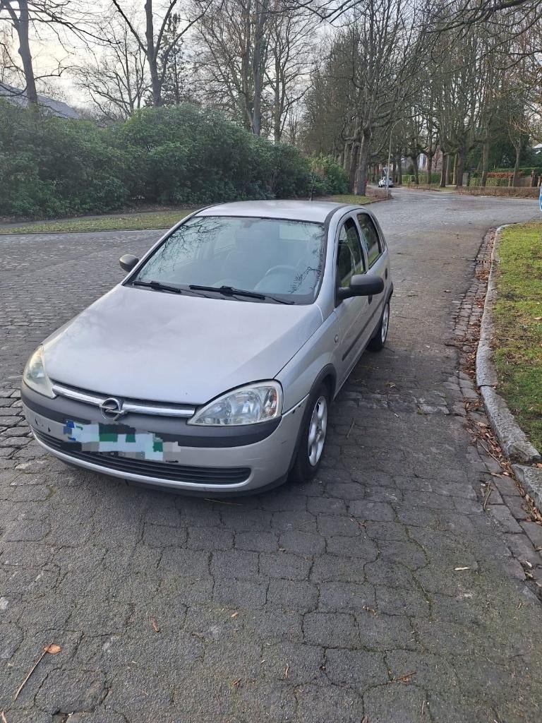 Opel corsa 1.0 Benzine Gekeurd voor verkoop, Autos, Achat, Particulier, Corsa, Essence