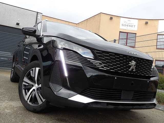 Peugeot 5008 1.2 PureTech Allure Pack (EU6.4) 7 plaats, Auto's, 94 kW, Bedrijf, Handgeschakeld, Parkeersensor