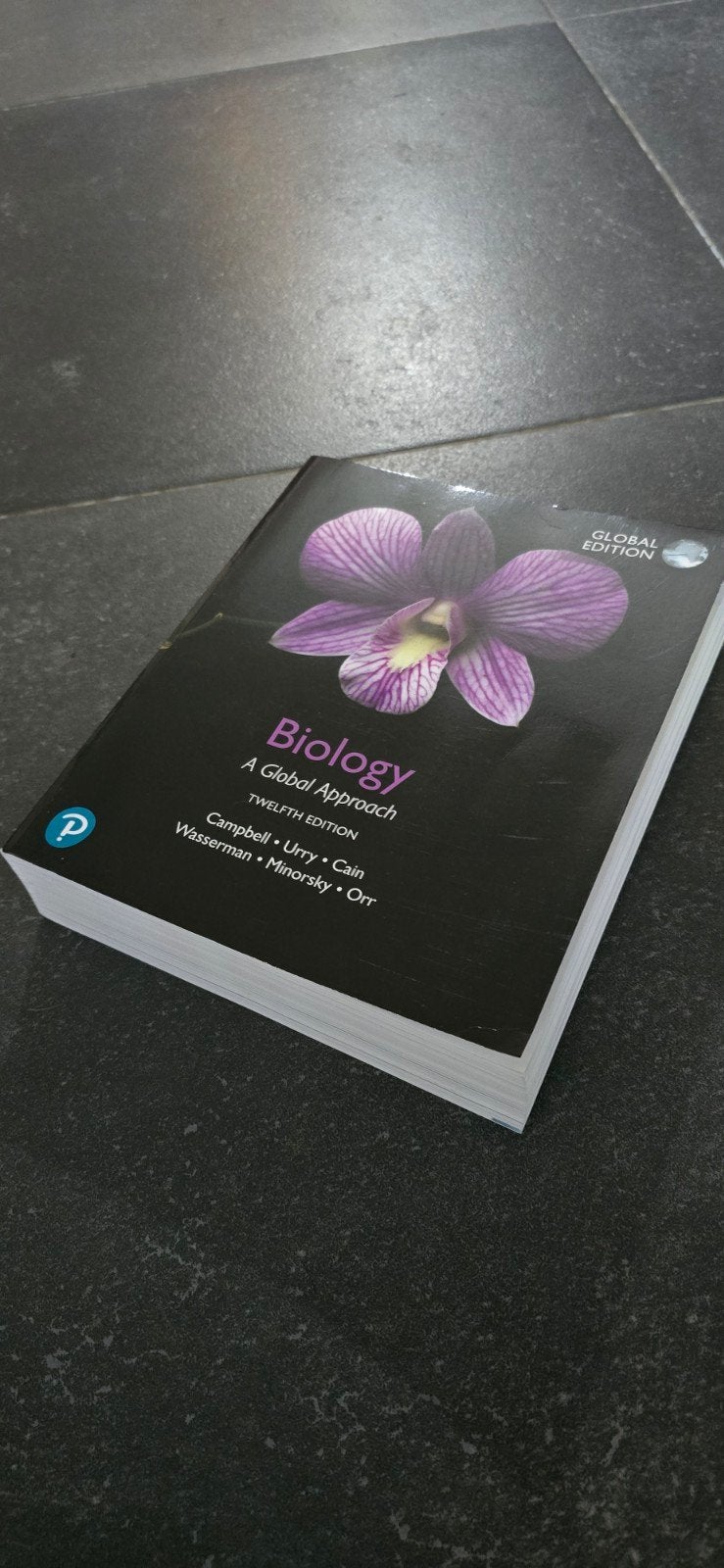 Biology: A Global Approach, 12e editie, Livres, Livres d'étude & Cours, Enlèvement