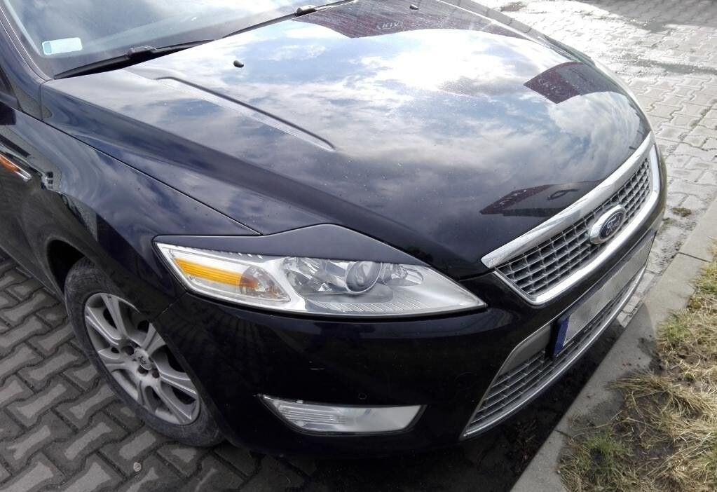 Ford Mondeo MK4 – Koplampspoilers, Ophalen of Verzenden
