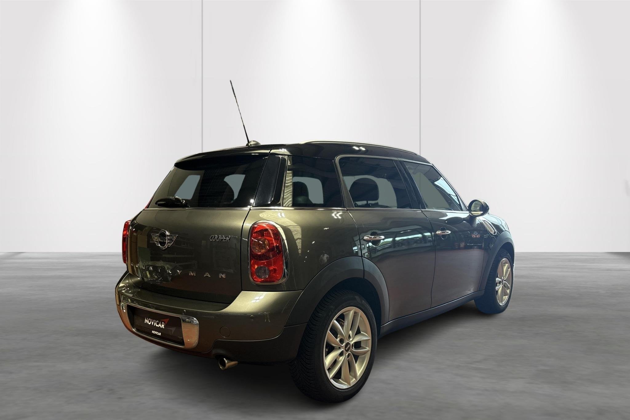 Mini Countryman Countryman + HARMAN KARDON - PANODAK - LEDER, Auto's, Mini, Gebruikt, Euro 6, Automatische klimaatregeling, 1600 cc