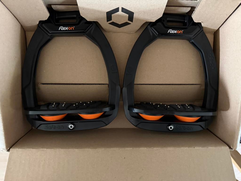 Nieuwe beugels flex on safety, Animaux & Accessoires, Enlèvement ou Envoi, Neuf