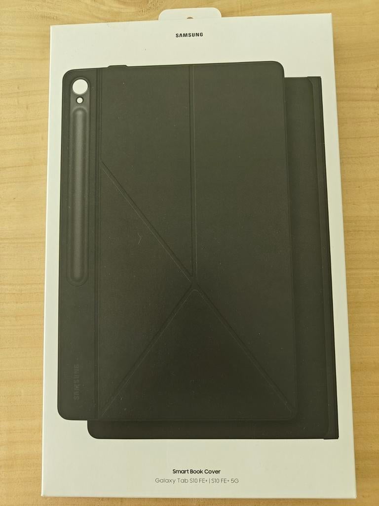 Nouvelle housse pour livre intelligent Galaxy Tab S10 FE+, Enlèvement