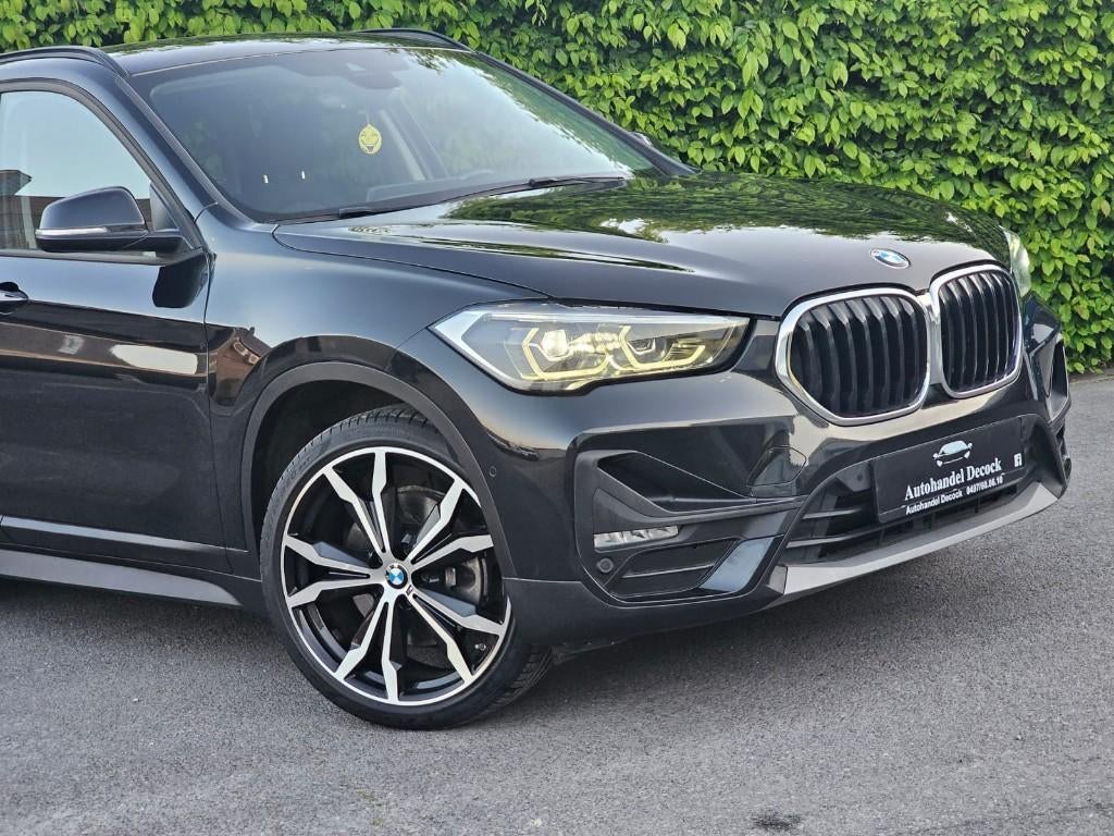 Bmw x1 X1 1.5ia Xdrive 25e | BTW | HEAD UP | LANE ASSIST, Stof, Zwart, Bedrijf, 5 zetels