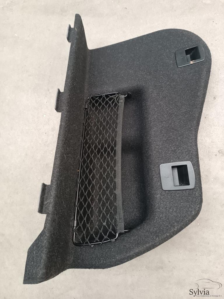 Afdekking accu zijpaneel kofferbak bagageruimte BMW 3 serie, -, Utilisé, -, -
