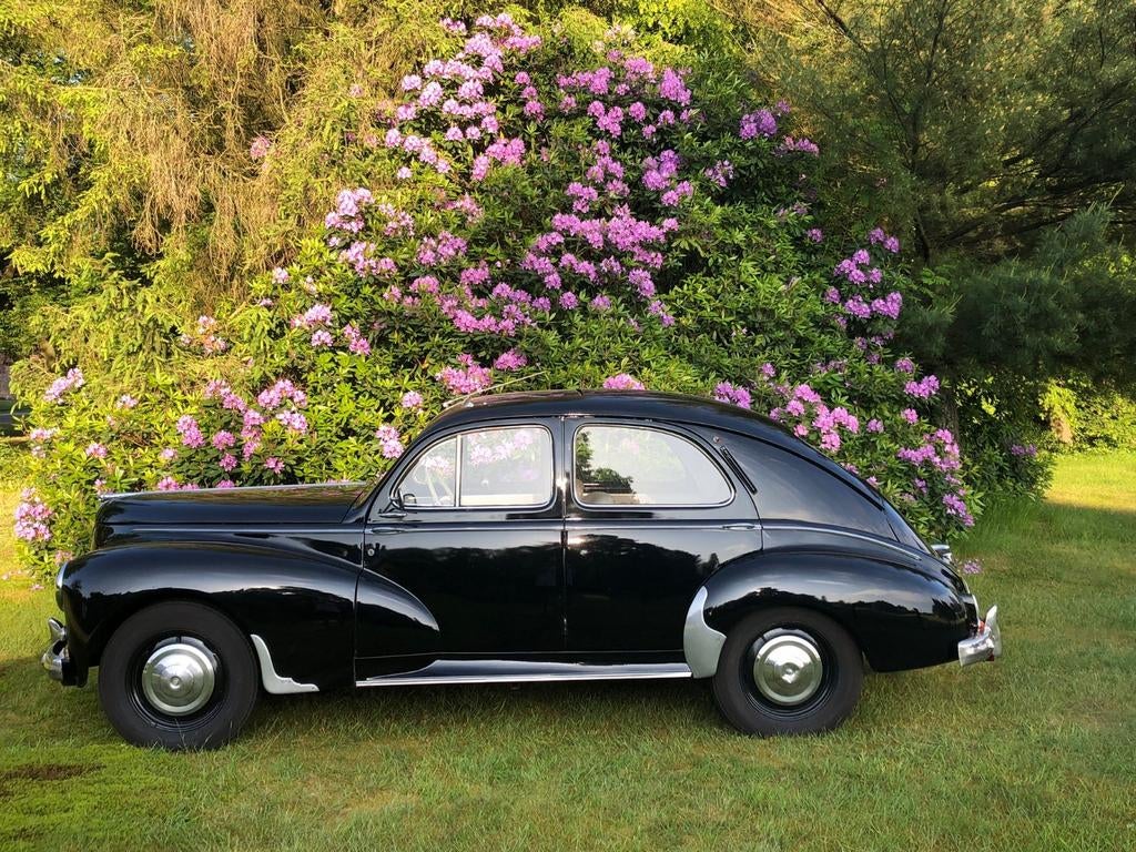 Oldtimer Peugeot 203 Sedan bouwjaar 1953, Particulier, Te koop