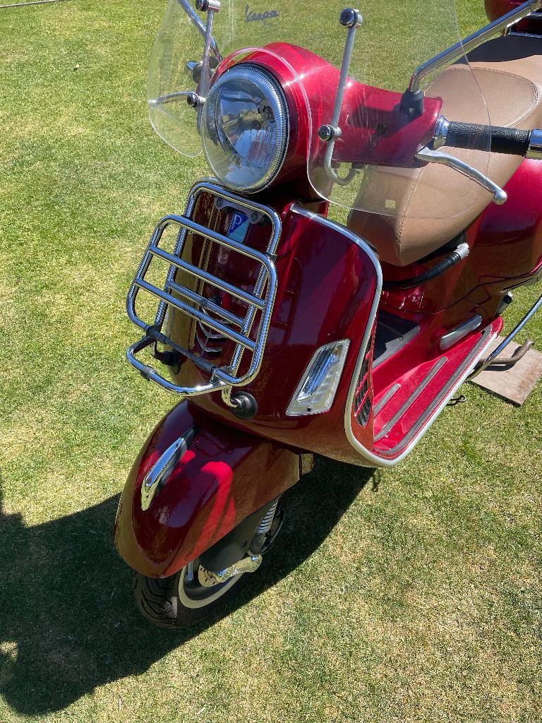 Vespa GTS 300i.e. Touring, 278 cm³, Scooter, Occasion, Contrôle de traction