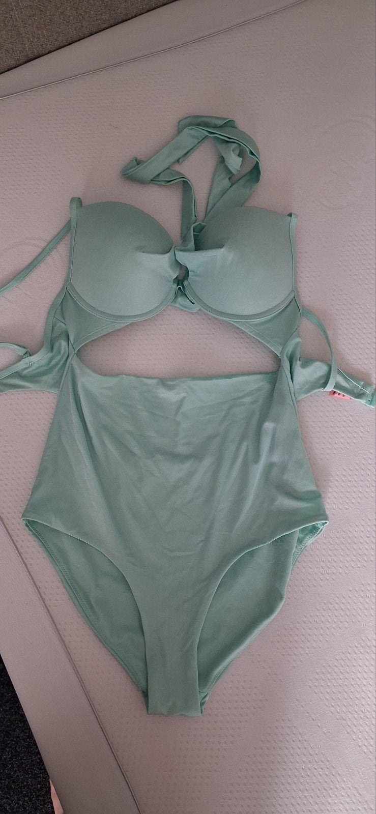 Hunkemoller  badpak maat 38, Overige kleuren, Badpak, Ophalen of Verzenden, Zo goed als nieuw