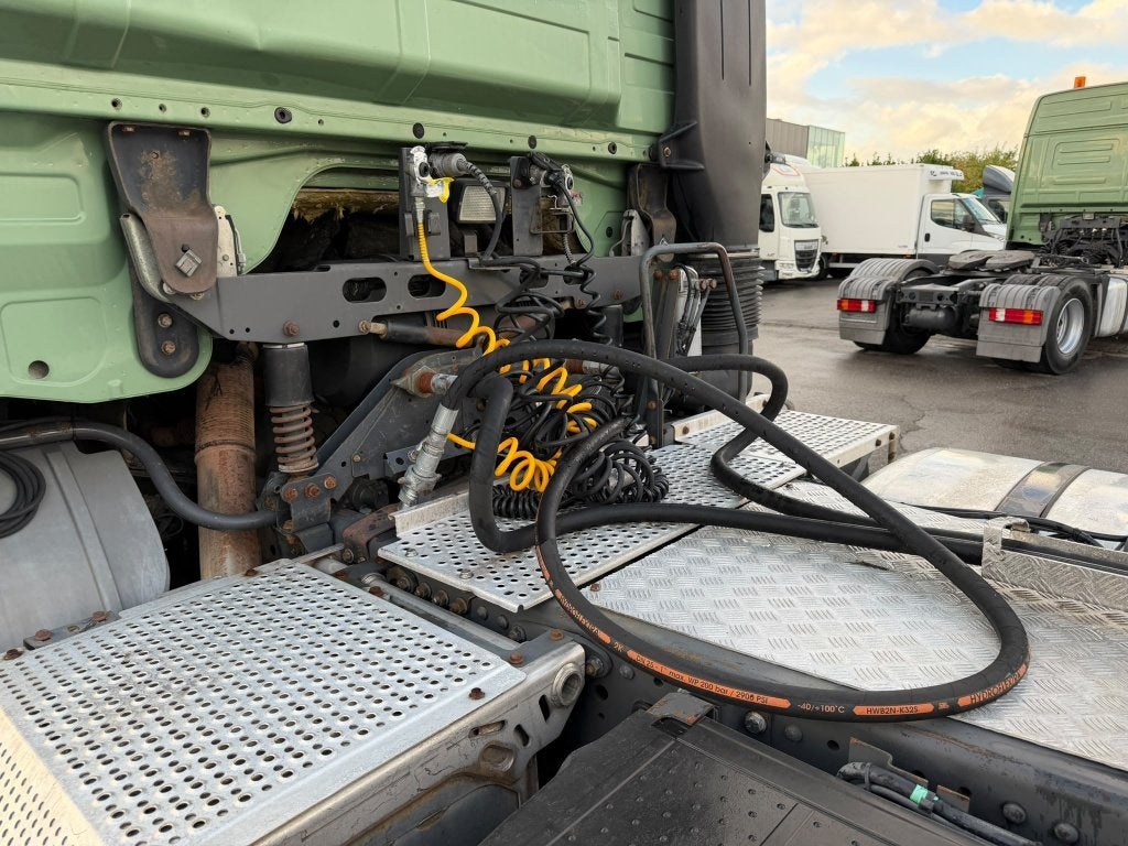 Mercedes Actros 1944 LS (Stock ID 59338) — 11