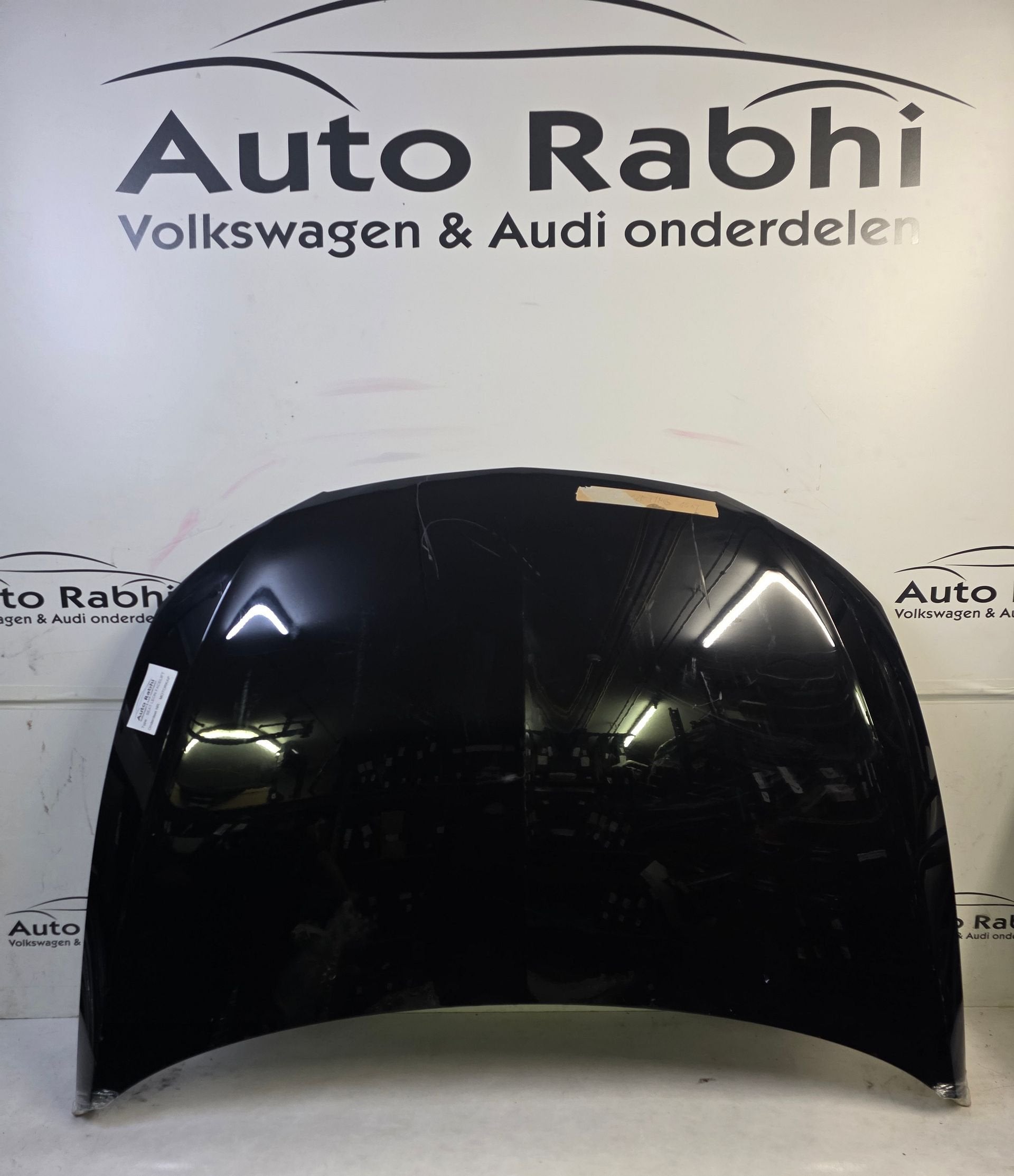 Motorkap Seat Leon 5F FACELIFT ORGINEEL, Auto-onderdelen, Gebruikt, -, -, Ophalen of Verzenden