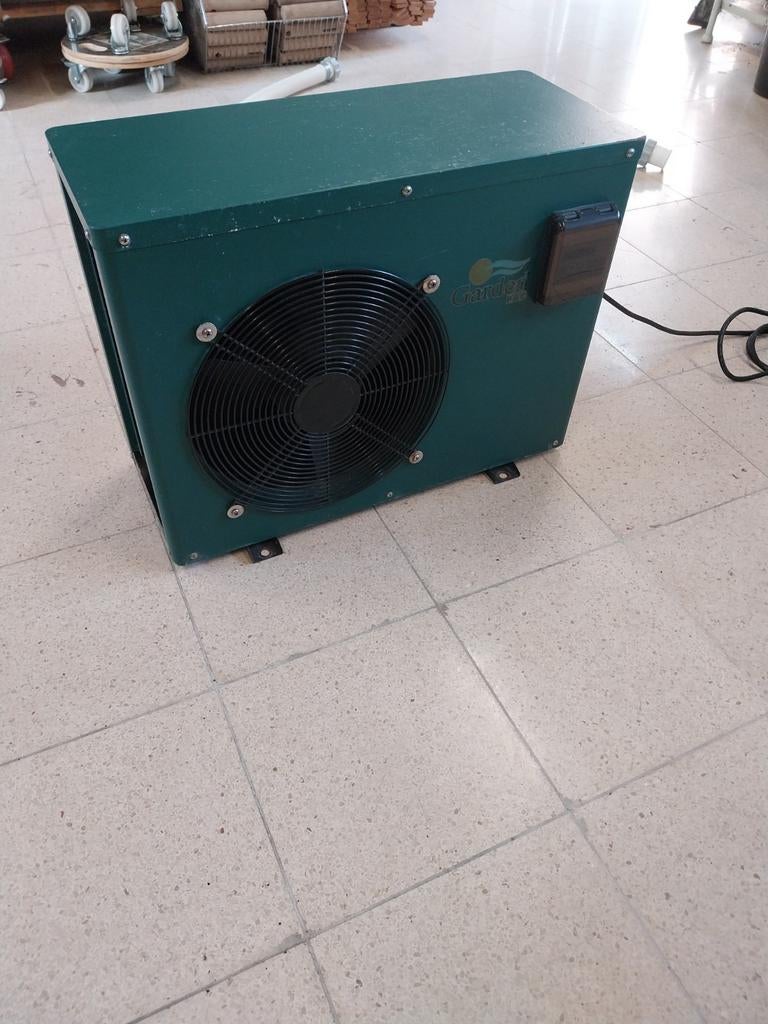 Warmtepomp Garden Pac Full Inverter voor zwembad, Ophalen, Gebruikt, Verwarming