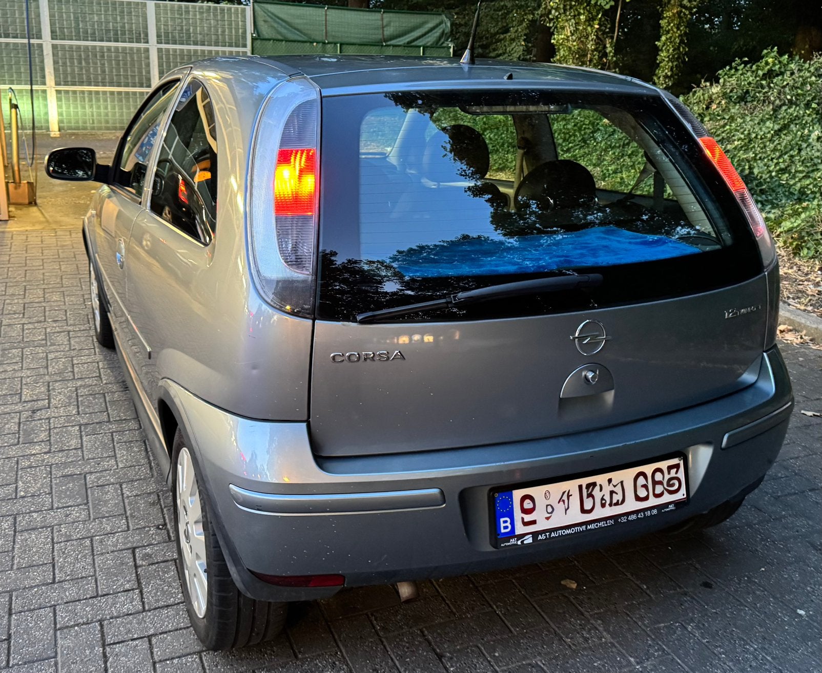 Opel Corsa 1.2 Twinport Benzine Met Airco, Auto's, Opel, Elektrische ramen, Handgeschakeld, Particulier, Corsa