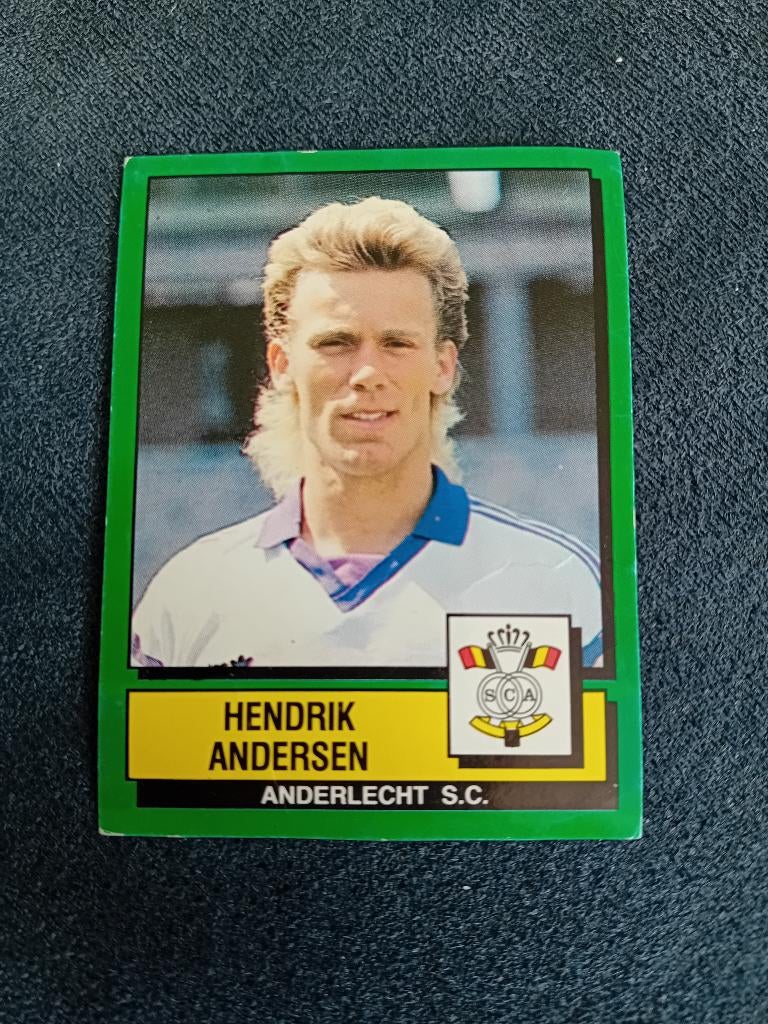 panini sticker Football 89 nr 12, Verzamelen, Ophalen of Verzenden, Nieuw, Sport