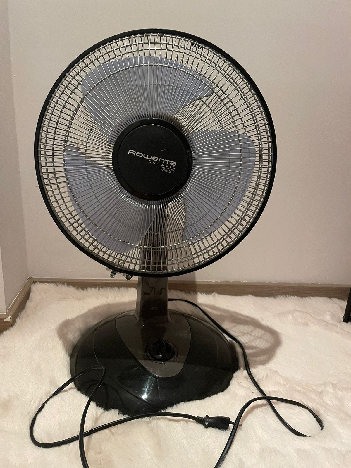 Rowenta ventilator ( 1 voor 25 euro / 2 voor 40 euro), Elektronische apparatuur, Ventilatoren, Ophalen, Zo goed als nieuw