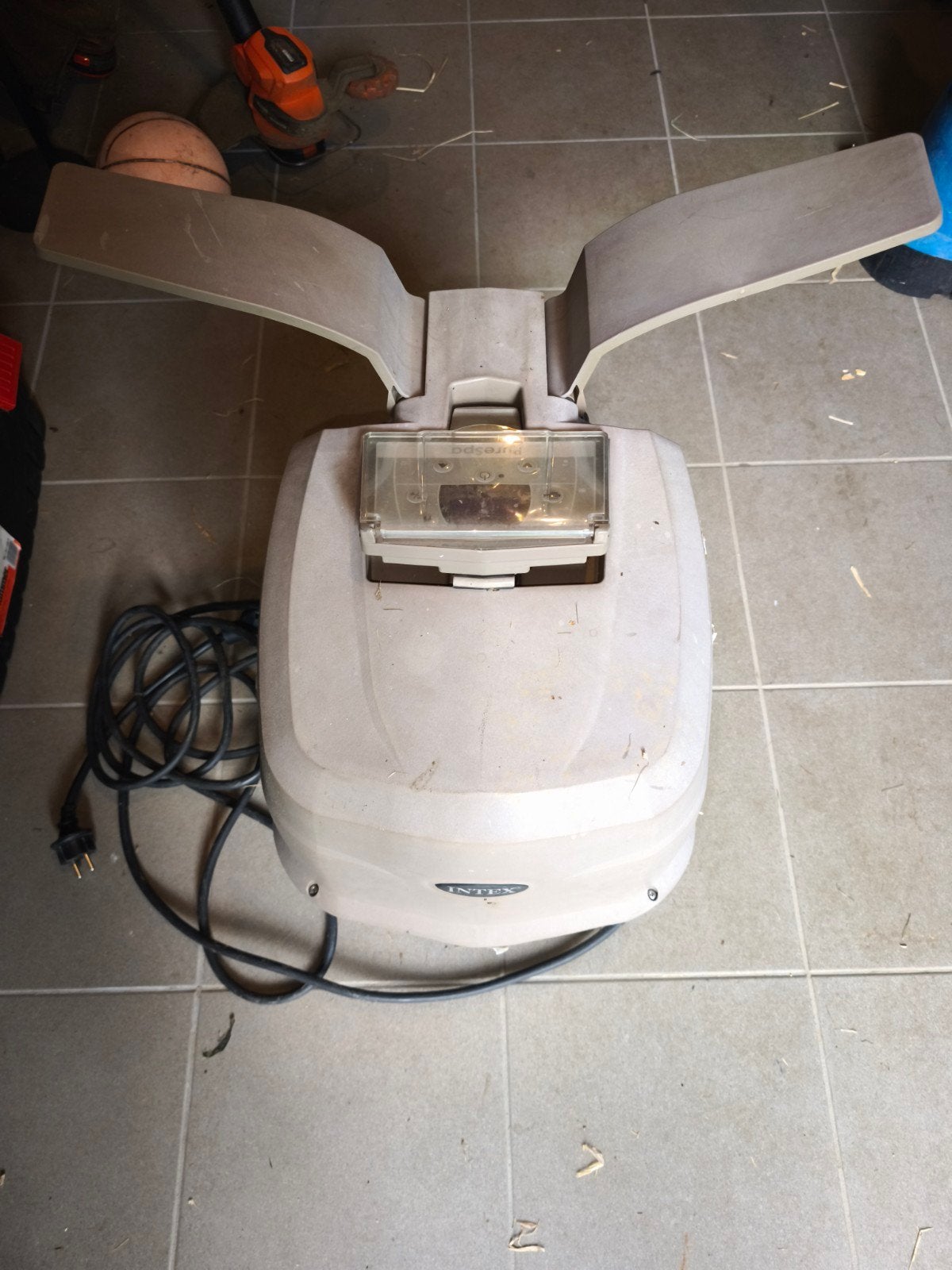 Intex pure spa SB-H20, Tuin en Terras, Ophalen, Filter