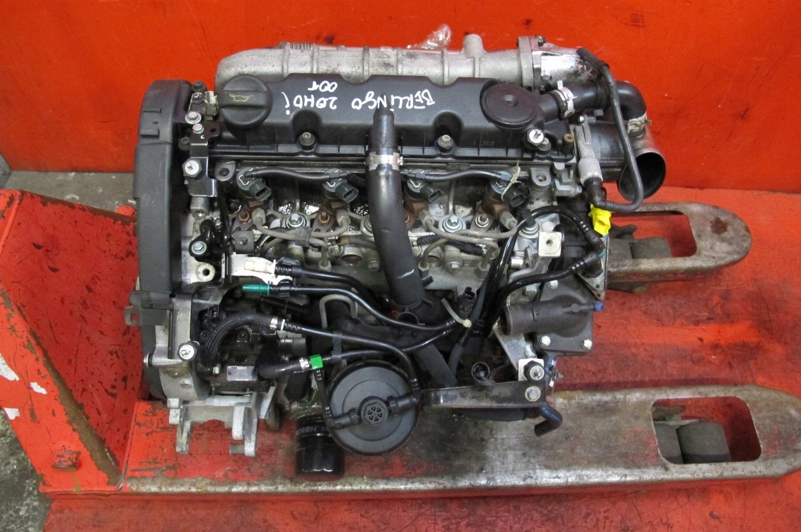 Moteur RHY Complet XSARA PEUGEOT 307 406 CITROEN 306 BOXER, Autos : Pièces & Accessoires, Moteurs & Accessoires, Alfa Romeo, Pièces américaines