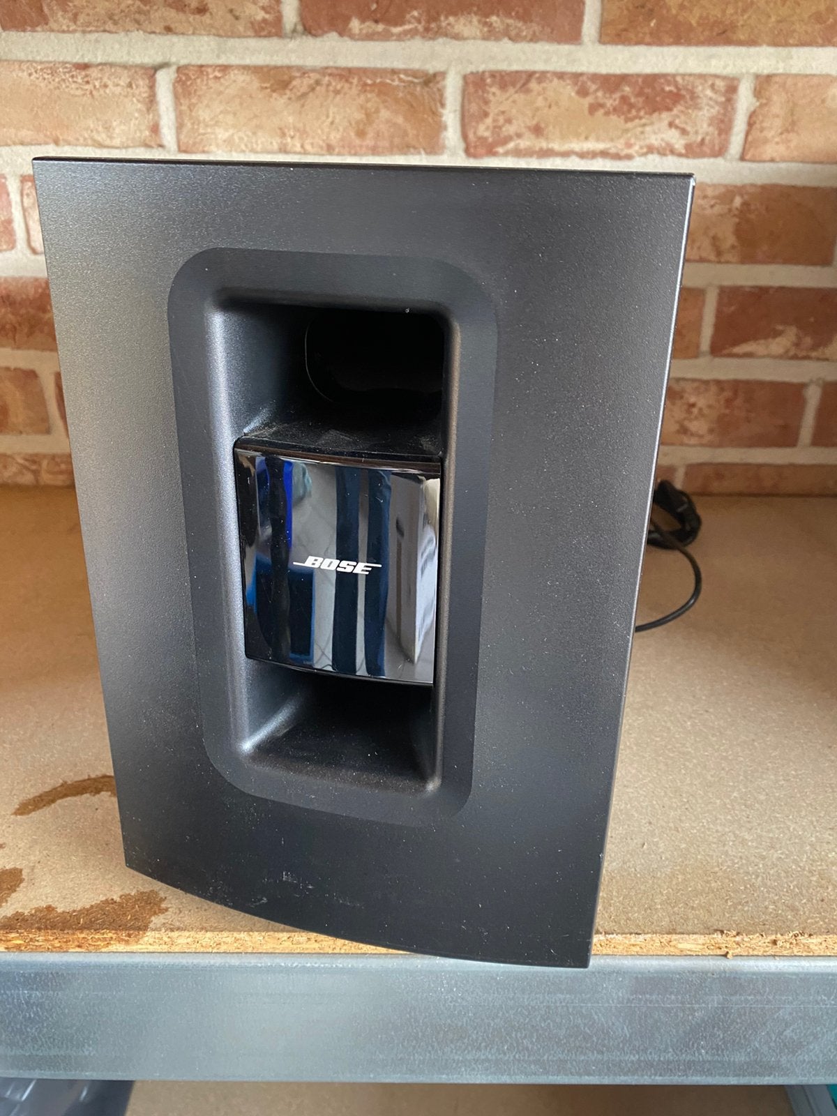 Bose surround system, Audio, Tv en Foto, Ophalen, Zo goed als nieuw, Surroundset, Bose