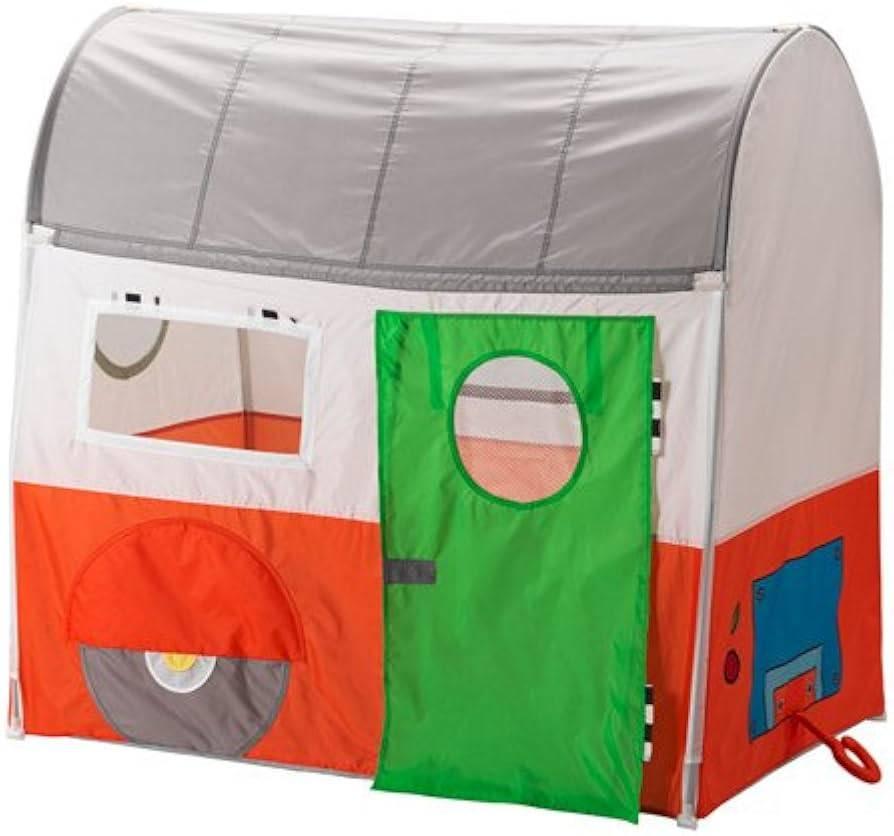 Ikea hemmahos kindertent, Ophalen, Gebruikt