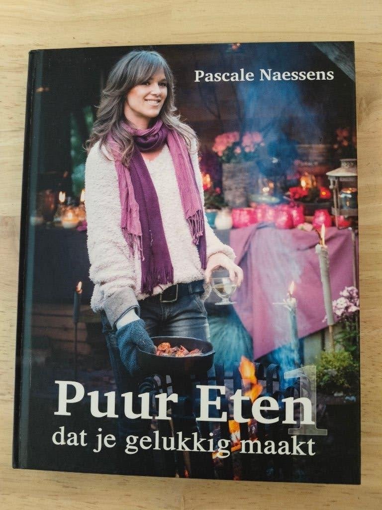Puur Eten dat je gelukkig maakt, Boeken, Pascale Naessens, Ophalen of Verzenden, Zo goed als nieuw, Europa