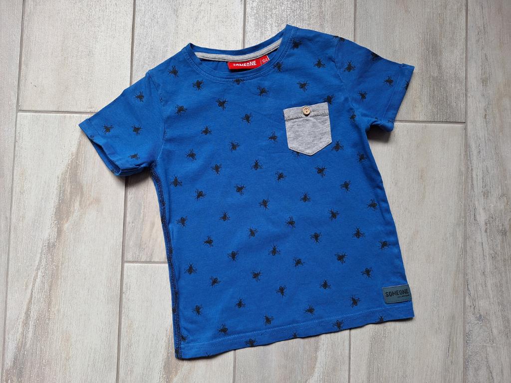 ★ M104 - T-Shirt someone, Garçon, Enlèvement ou Envoi, Chemise ou À manches longues, Someone