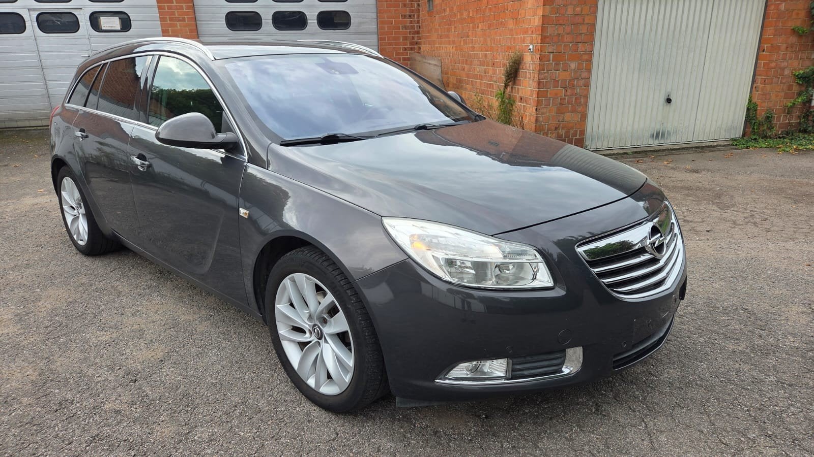 PANTALON OPEL INSIGNIA 2.0 DIESEL BJ 2012, Autos, Euro 5, Achat, Boîte manuelle, Particulier