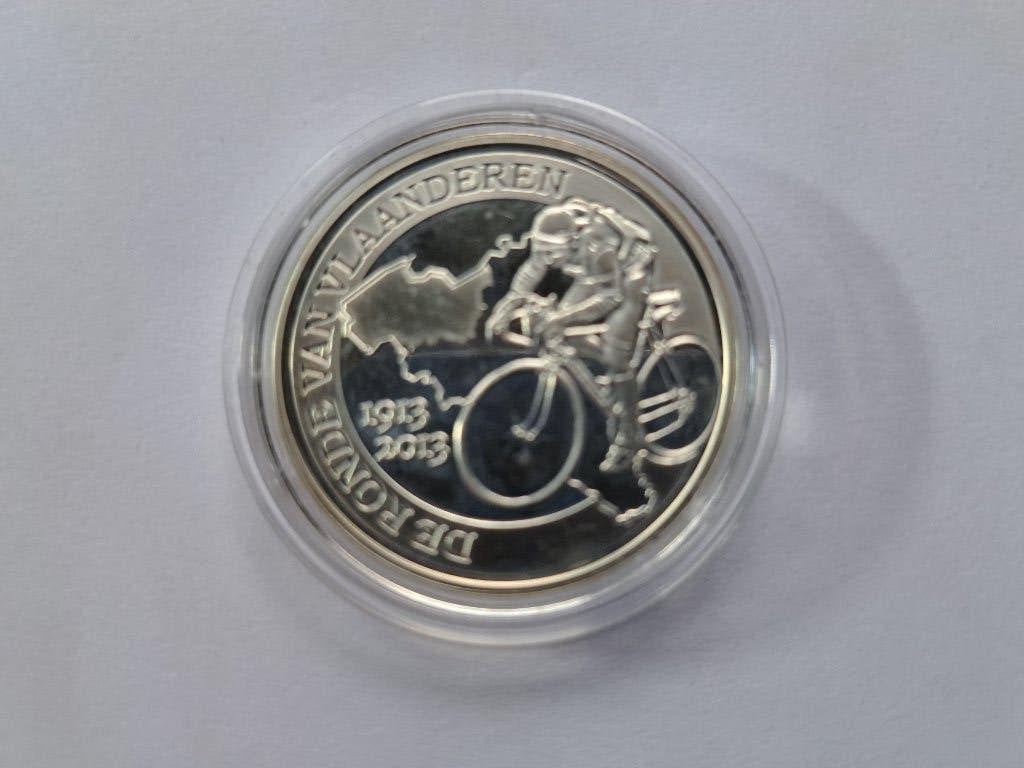 BELGISCHE   MUNTEN, Ophalen of Verzenden, Nieuw