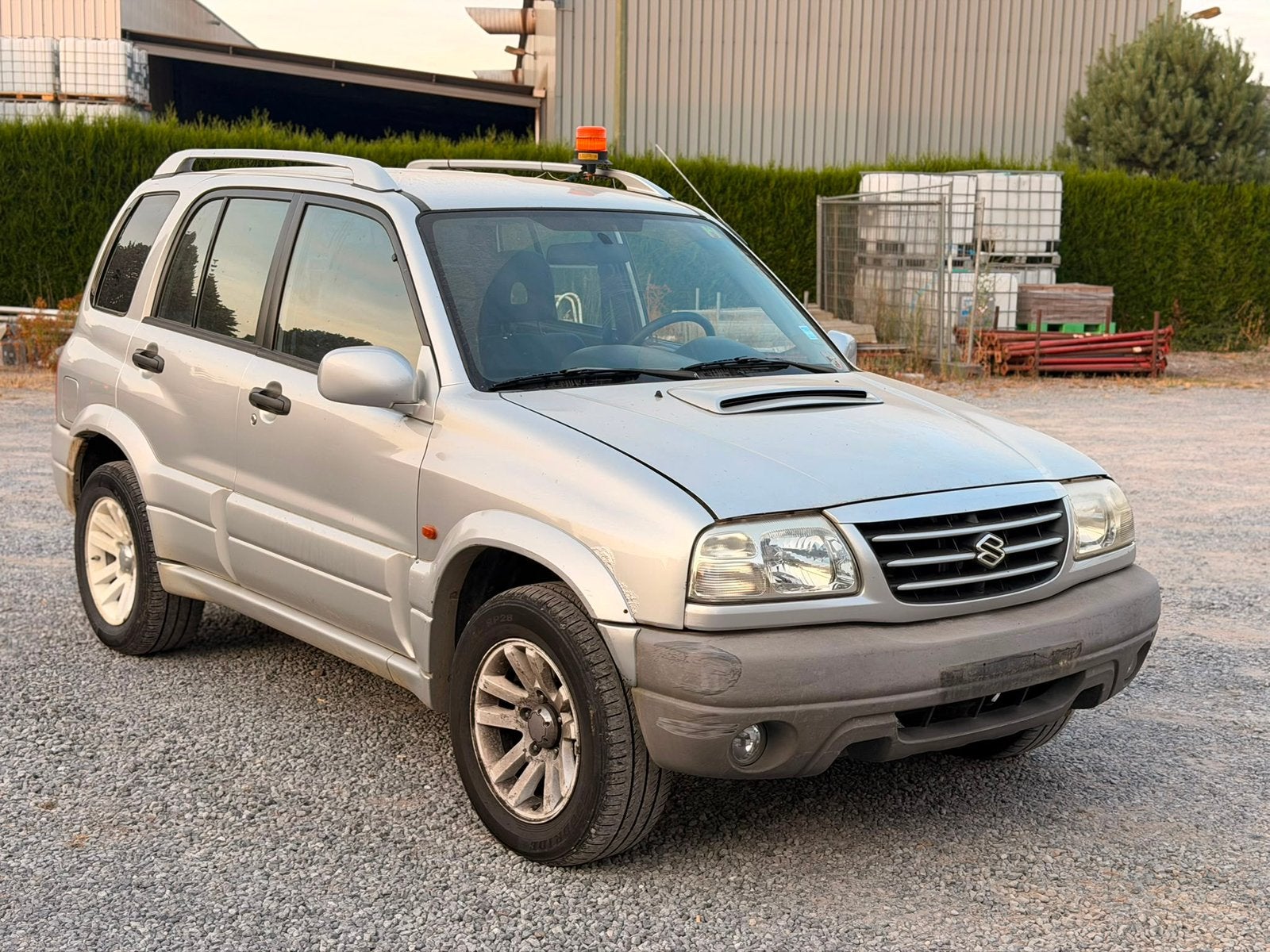 Suzuki Grand Vi Tara 4x4 / AIRCO / 1STE EIGENAAR, Auto's, Vierwielaandrijving, Particulier, 4x4, Te koop