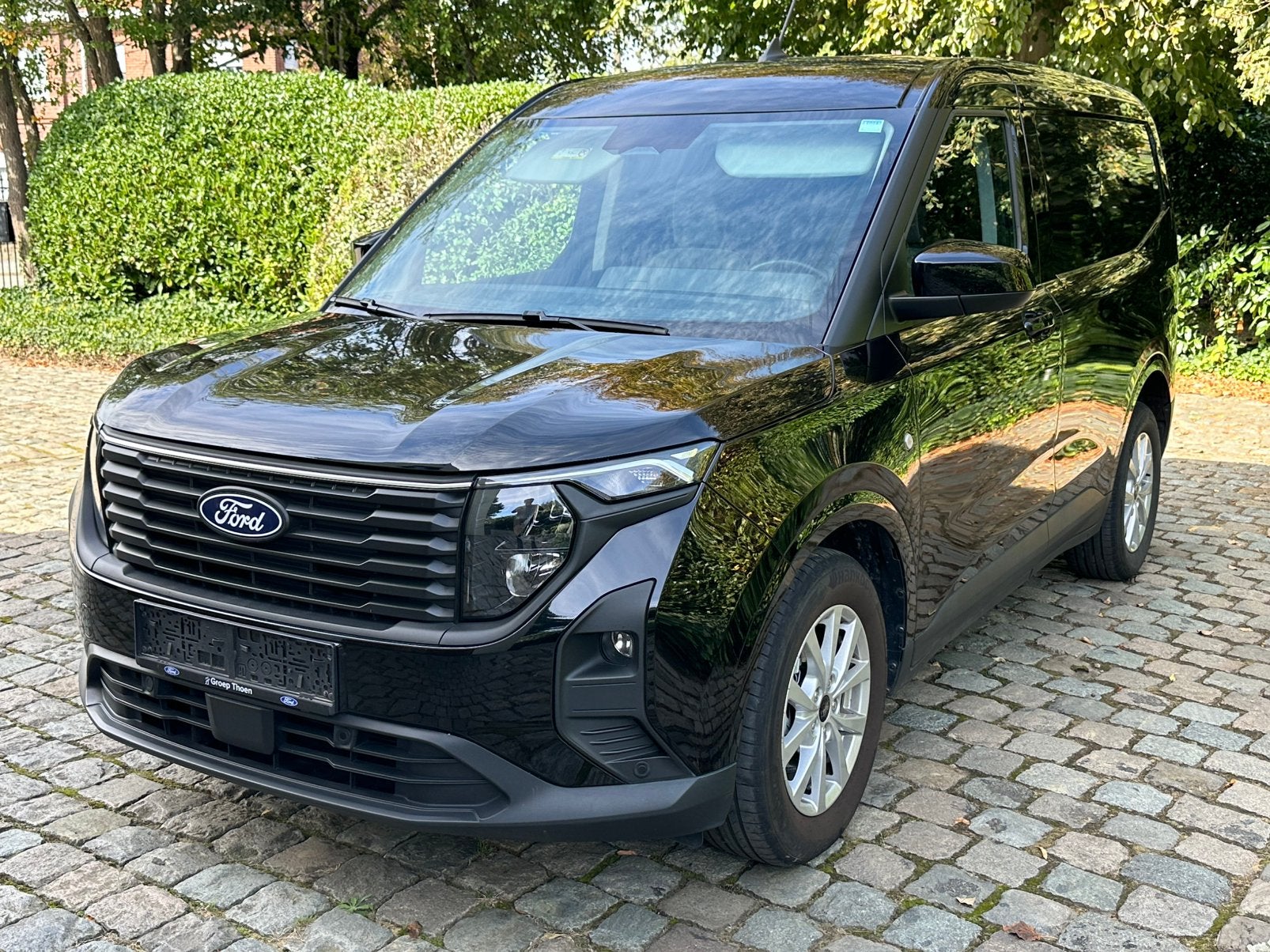 Ford Transit Courier 1.0 EcoBoost Limited 125ch, Autos, Achat, 998 cm³, Euro 6, 1350 kg