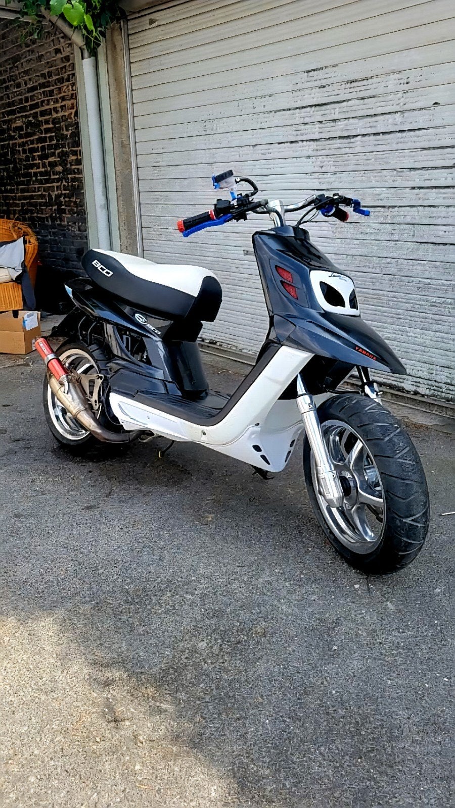 mbk booster a klasse, Fietsen en Brommers, Scooters | Yamaha, Aerox, Ophalen