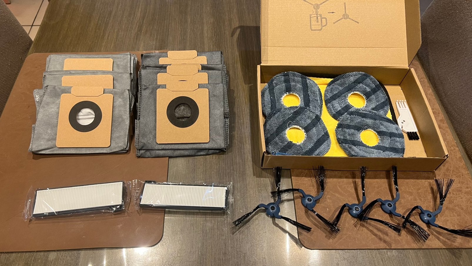 Onderdelen eufy robot omni pro 10, Ophalen, Zo goed als nieuw
