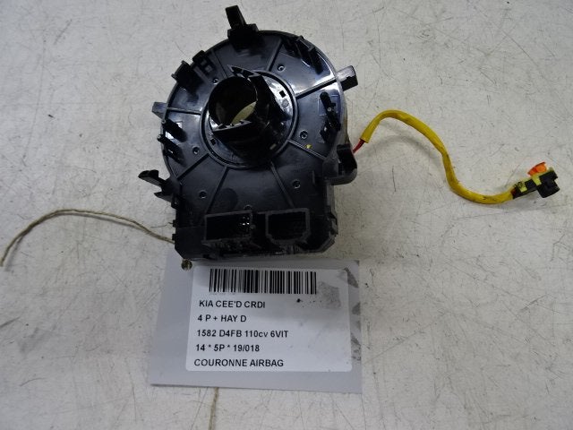 AIRBAGRING Kia Cee'd (JDB5) (01-2012/07-2018) (T211380717), Gebruikt, Kia