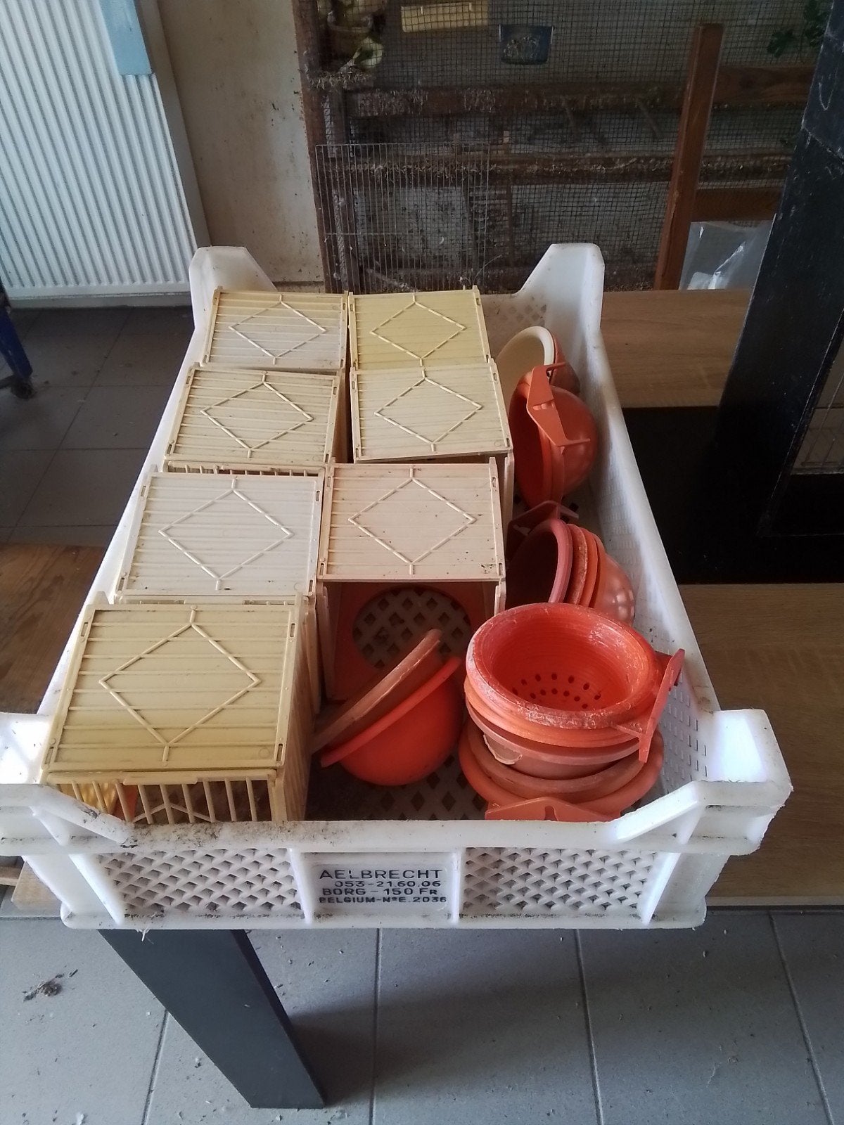 nestkastjes, Dieren en Toebehoren, Ophalen