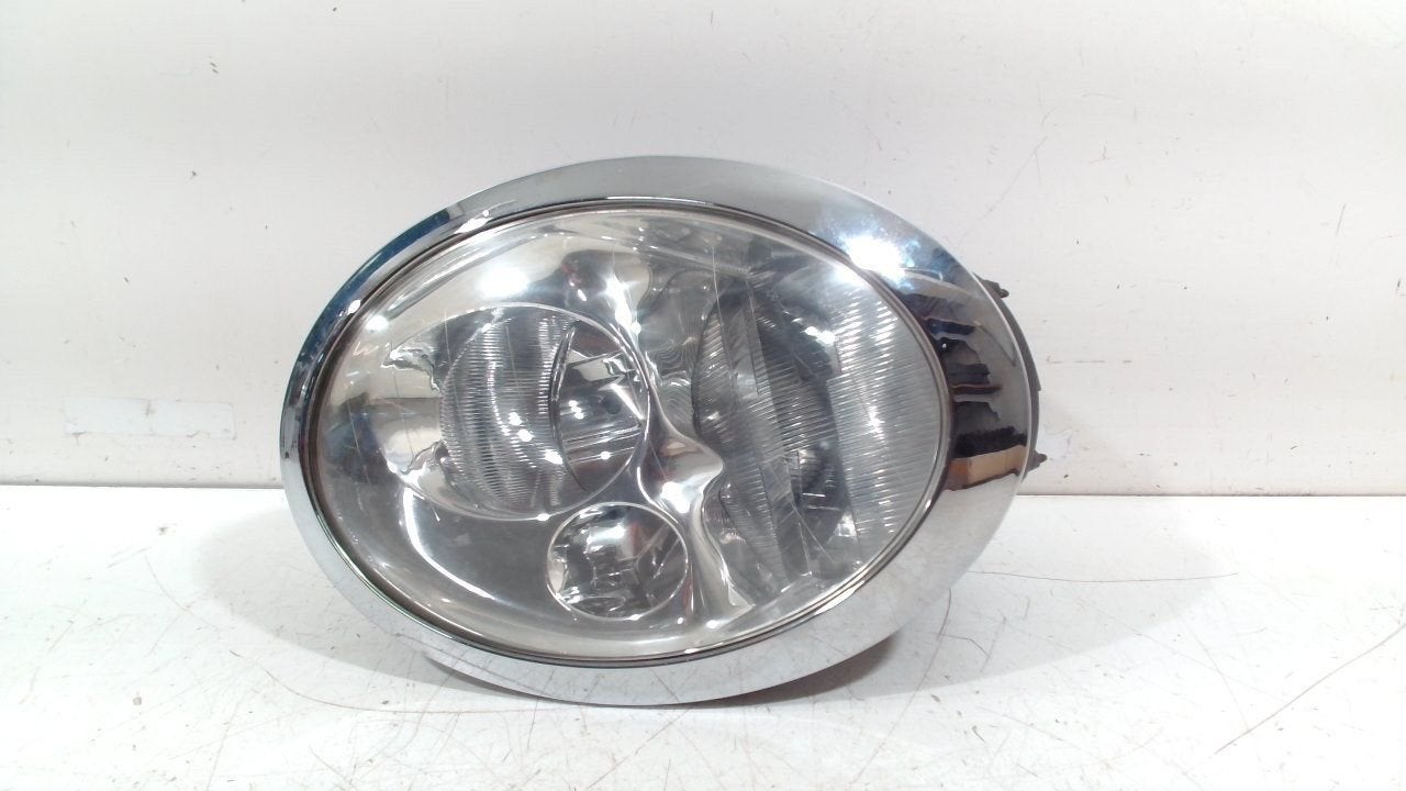 Koplamp links Mini Mini, Onderdelen@venauto.nl, Van der Ven Autorecycling B.V., Gebruikt, Ettenseweg 76, 4706 PB Roosendaal, The Netherlands