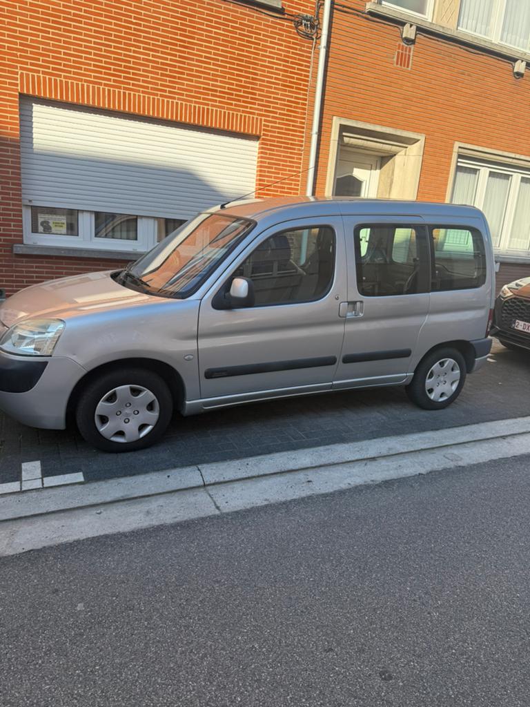 Citroën berlingo, Berlingo, Particulier, Euro 3, Te koop
