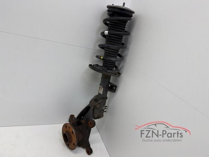 VW Crafter 2N Wielophanging fusee Rechts-voor (2N0407258B), Ophalen of Verzenden, Gebruikt