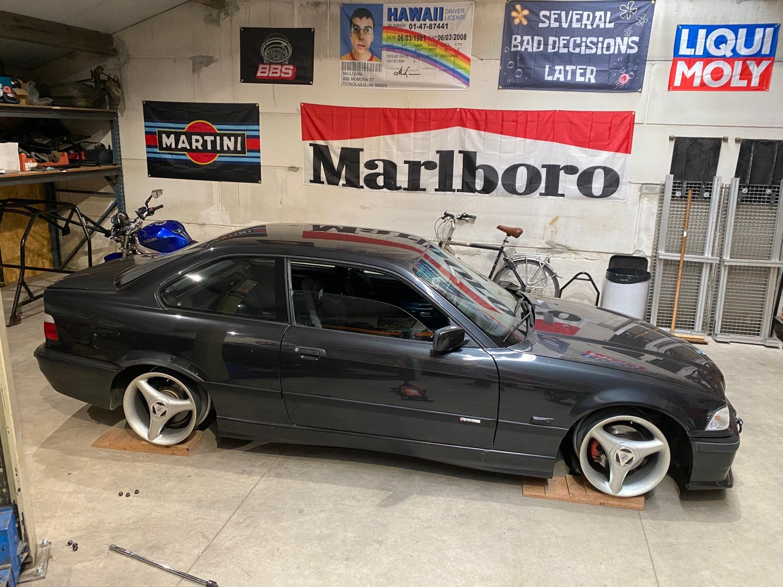5x120 bmw velgen 17”, Enlèvement