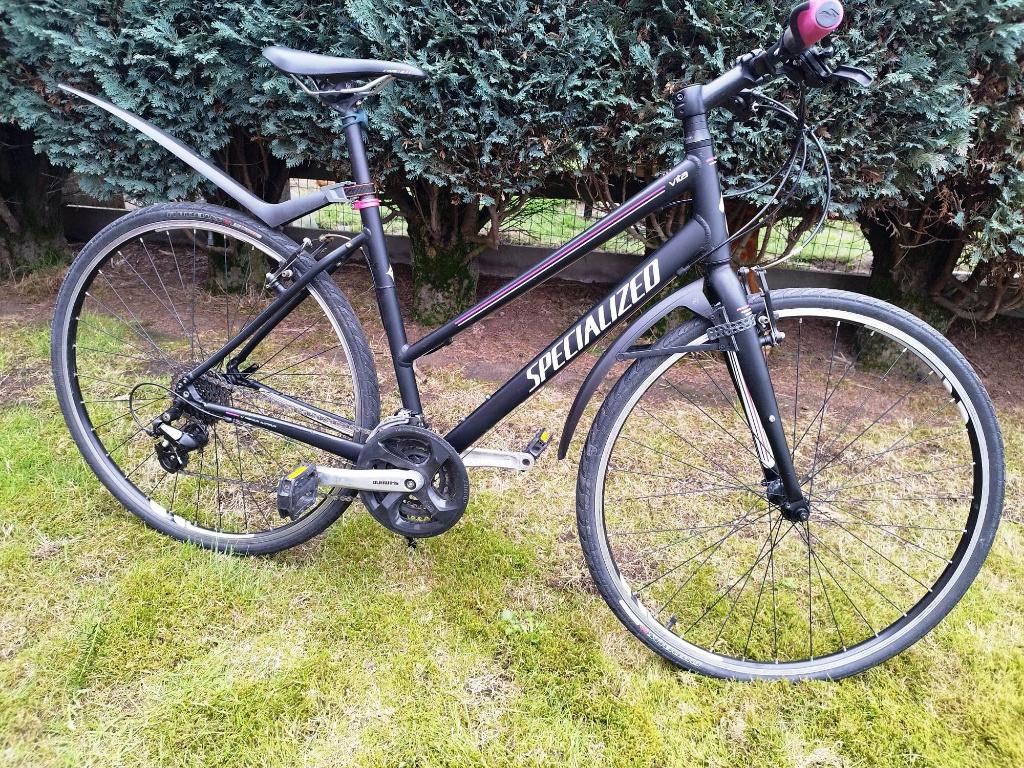 Specialized Vita Sport Fiets- Maat M - Zeer licht!, Fietsen en Brommers, Ophalen, Zo goed als nieuw